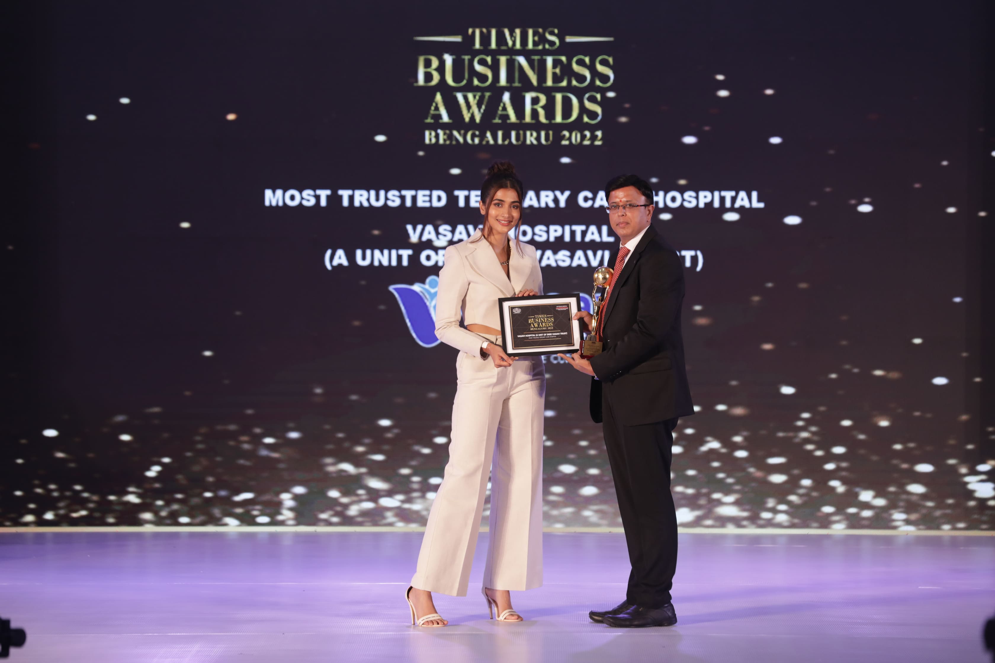 Vasavi Hospital Awards